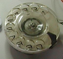 rotary dial